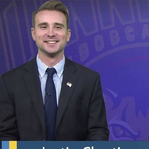 Meet your Posher, Justin